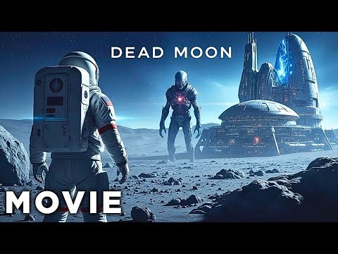 Trapped On A Moon With Killer Aliens | Dead Moon | Full Sci-Fi Space Survival Movie Free