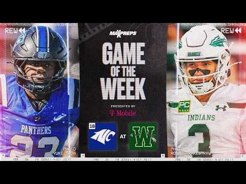 No. 18 North Crowley (TX) vs. Waxahachie (TX) | MaxPreps Game of the Week Presented By T-Mobile