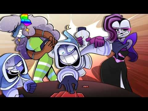 LUNAR IS IN DEBT - GAMBLE WITH YOUR FRIENDS!