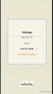 How to Enable Hidden Developer Options on Firestick and free IPTV 2026 #iptv #trading #iptvguide