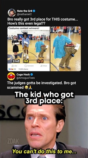 Bro Was Robbed 💔
