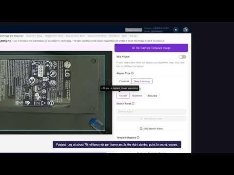 Finally, a vision system that adapts to your factory conditions