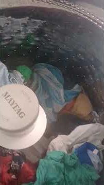 washing machine went of balance