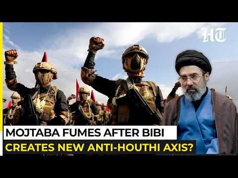 Mojtaba’s Red Sea Proxy Targeted? Israel’s Somaliland Deal Changes The Mid-East Game | Houthi, Bibi