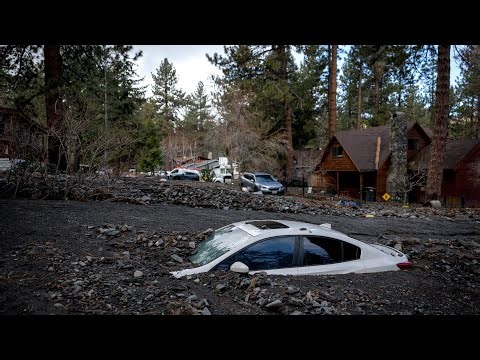 Global National: Dec. 25, 2025 | Deadly California storm brings torrential rain, catastrophic floods