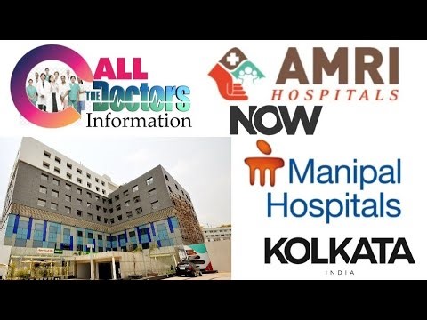 Amri hospital now Manipal Hospital in Mukundapur,Kolkata / Hospital & doctors details information