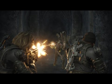 ALIENS: FIRETEAM ELITE | Mission 01 - Giants In The Earth: Insertion