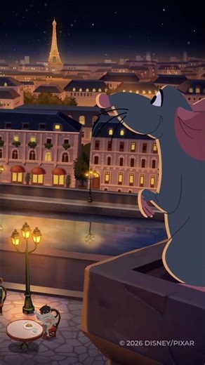 Remy's Paris 🇫🇷🧀