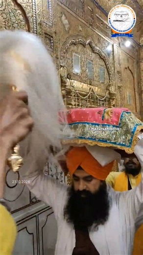 23.10.2026 Morning Gurbani Kirtan | Takhat Sachkhand Sri Hazoor Abchal Nagar Sahib | Nanded |