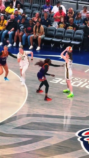 Caitlin Clark: Where Skill Meets Showtime #caitlinclark #basketball#hoops