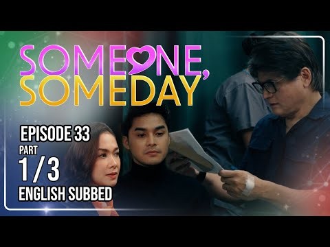 Someone, Someday | Episode 33 (1/3) | September 9, 2026 | (w/ English Subs)