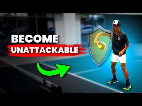 How to Counter Like a Pro in Pickleball