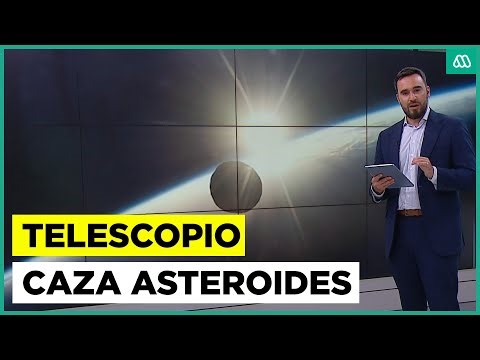 Detectará objetos potencialmente peligrosos para la Tierra: NASA lanzará telescopio caza asteroides