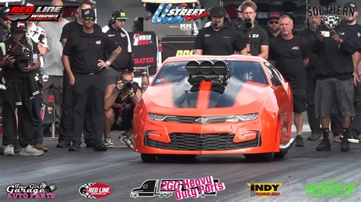 Second Round of Pro Mod eliminations is in the books here at the US Street Nationals! Round Matchups Kye Kelley vs John Doc Derek Menholt vs Jason Harris Spencer Hyde vs Sidnei Frigo Kallee Mills vs Tommy D”Aprile Peter Norton vs Lyle Barnett Victor Alvarez vs Eric Gustafson Mike Decker III vs Randy Weatherford Braylon Holder vs Stevie Jackson This was an exciting round! Now we move into the quarterfinals! | Red Line Motorsports Media