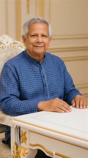 Dr. Muhammad Yunus | Chief Adviser of Bangladesh #shorts #trending #viralvideo #dryunus #bangladesh