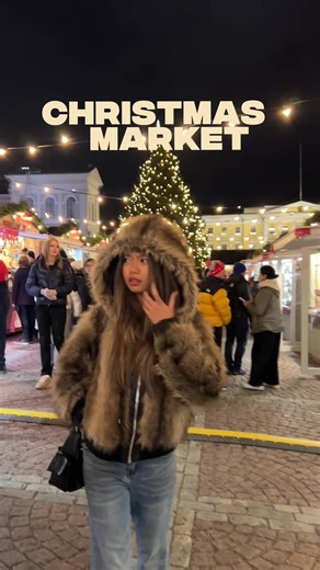 Subscribe my YouTube channel - Elena Bliss❤️ #fyp #vlog_by_elena #helsinki #finland #christmasmarket