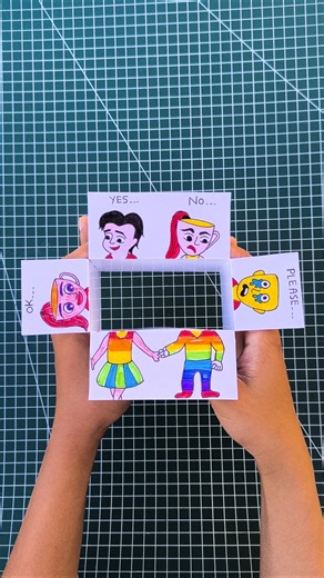Rainbow look of ballerina & #tungtungtungsahur ☕🌈 DIY Cute Emojis #trending #shorts #viral #cartoon