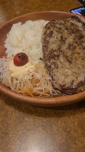 富山県富山市 びっくりドンキー