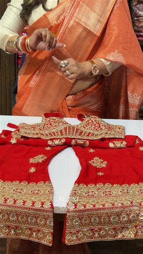 Buy Ruby's Collection Sarees — Visit Anugraha Devalaya Jhamsikhel