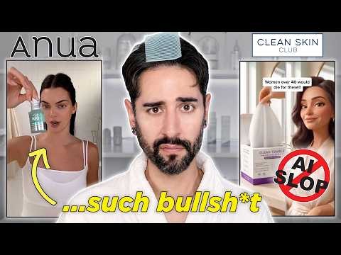 Kendall Jenner's Skincare Ad, Caudalie's Hair Growth Claims & More Beauty Drama 😭
