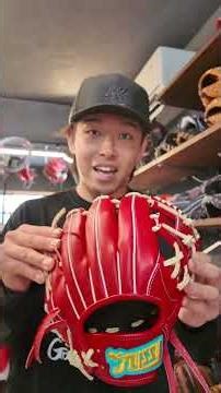 人と野球道具が被りたくない人...😂😂😂 #shorts #野球 #funny