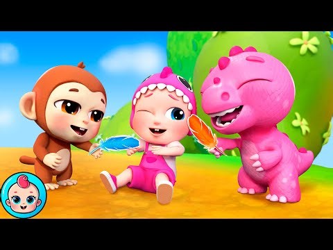 Tickle Tickle 😄 | Bubbleee - Kids Songs & Nursery Rhymes Compilation🌟