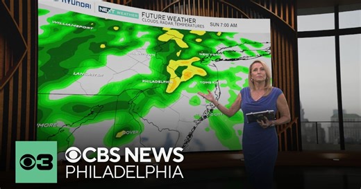 Mix of sun and clouds on a mild Saturday, tracking rain arriving overnight | NEXT Weather