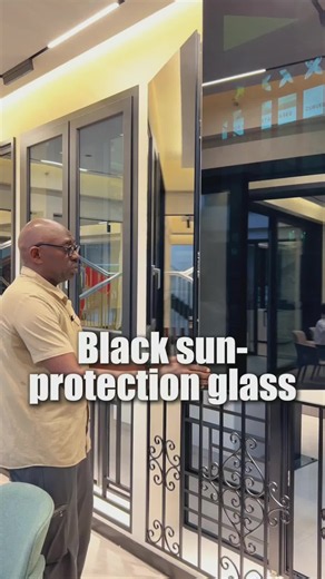 We offer safe, convenient, and comprehensive options for your door and window projects. #doors #window #uvprotection #factory #customization