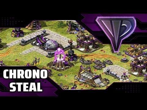 Red Alert 2 | Yuri Single Mission - Chrono Steal