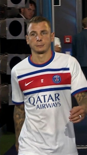 Lucas Digne returns to PSG and faces former club Aston Villa in UEFA Super Cup 👀🇫🇷 #SuperCup #PSG