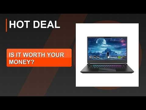 GIGABYTE - AORUS 15 (2024) Gaming Laptop Review 2026 - Watch Before You Buy