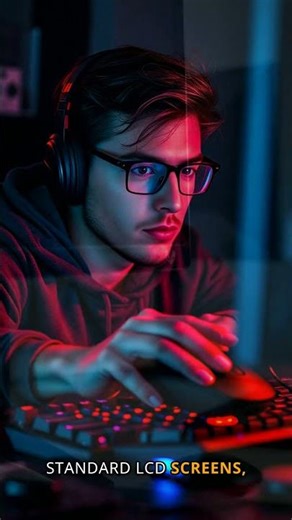 This Gaming Monitor Changes Everything