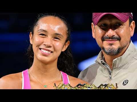 Leylah Fernandez: Father Jorge & Mother Irene Behind Her Success