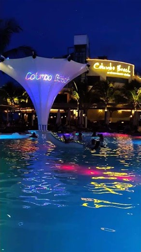 columbo beach a da nang