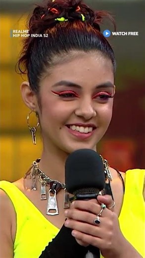 Chitrakshi Ka Dance Aur Judges Ke Reaction 😍 | Realme Hip Hop India S2 | Amazon MX Player
