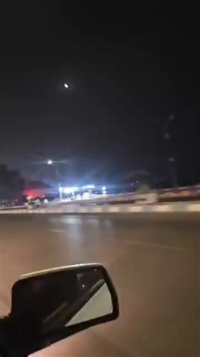 🇮🇷🇺🇸 | URGENTE: Incendios reportados en el Puerto de Shahid Haqqani en Bandar Abbas, al sur de Irán, tras la oleada de ataques de represalia de la noche la noche del martes por parte de EE.UU.