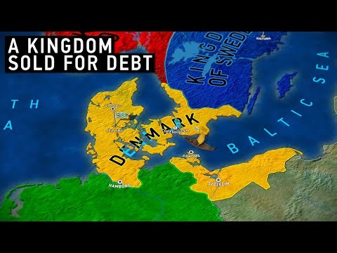 How Debt Destroyed the Danish Kingdom