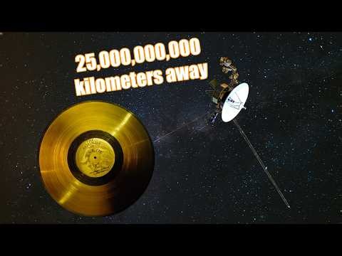 What is our message to the aliens