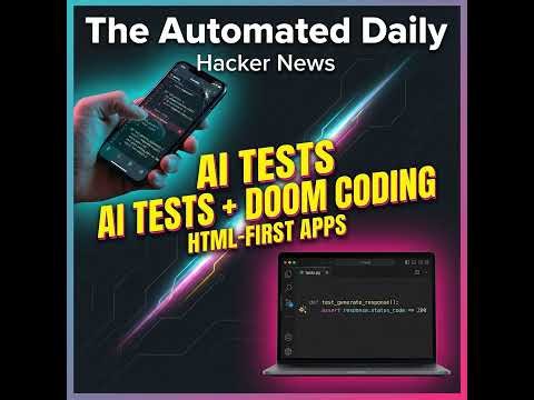 Hacker News for Jan 7, 2026