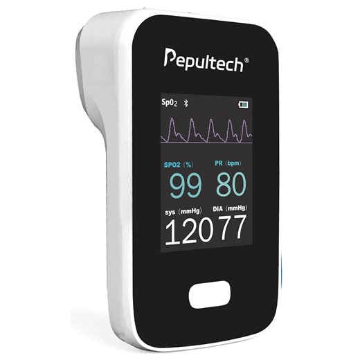 Pet Vital Signs Monitor with SpO2 Pulse Rate Blood Pressure---AM6200A
