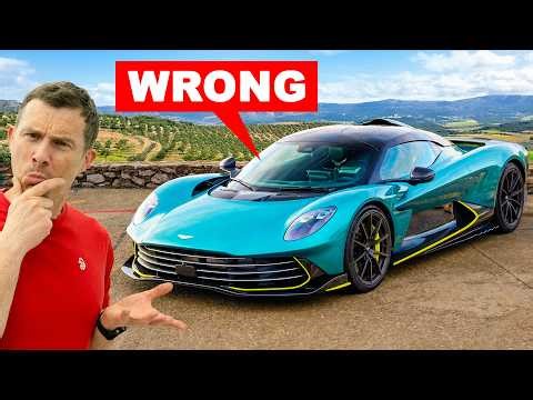 This is Aston Martin’s finest car