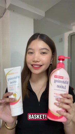 WHITENING LOTION MOISTURIZING EFFECT??🫣#whiteninglotion #moisturizinglotion #glutaglow #seoulsecret