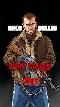 Niko Bellic's Kill Count Keeps Rising | GTA 4 (EP17)