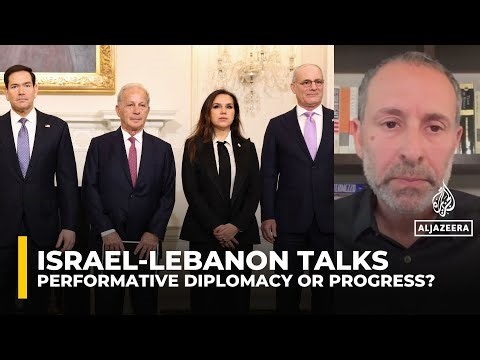 Israel-Lebanon talks ‘performative’, not real peace negotiations: Analysis