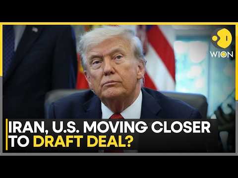 US President Trump Holds Cabinet Meeting; Says US Not Satisfied Yet on Iran Deal | WION News