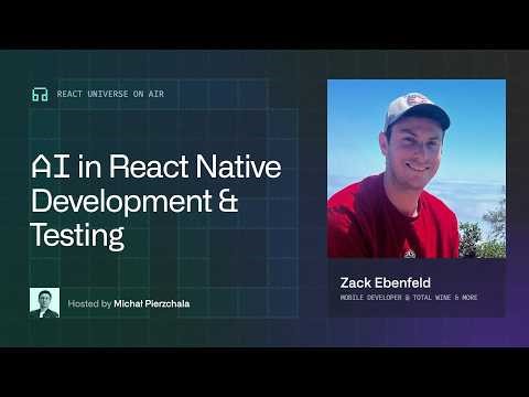 AI is changing how React Native apps get built, tested, and reviewed