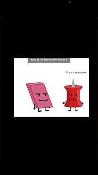 BFDIA 25: she deserves it but I ruined it#bfdi