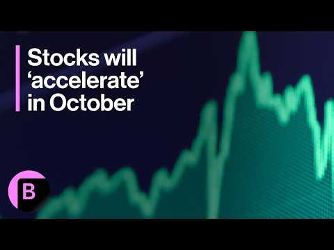 Stocks Rally Will Accelerate in October: Market Analysis