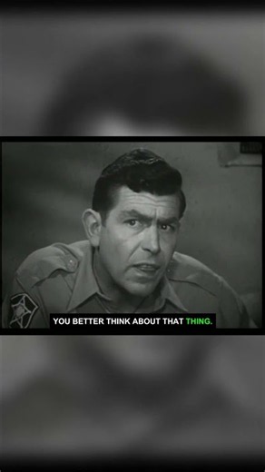 Was The Emancipation Proclamation A Mystery? The Andy Griffith Show - S3 E23, Andy Discovers America