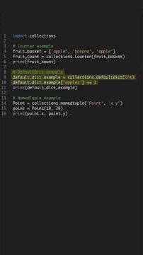 Python Libraries - Unlock Hidden Gems! #shorts